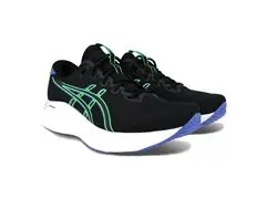 Tênis Asics Gel-Excite 11 Black/Vital Green Masc Tam 44