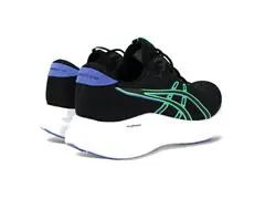Tênis Asics Gel-Excite 11 Black/Vital Green Masc Tam 44 - 1