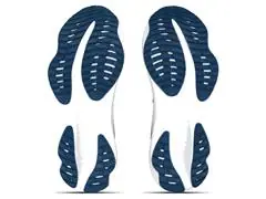 Tênis Asics Gel-Excite 11 Twilight Blue/Yamabuki Masc Tam 44 - 5