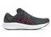 Tênis Asics Raiden 5 020 Carrier Grey/Classic Red Masc Tam 39 - 0