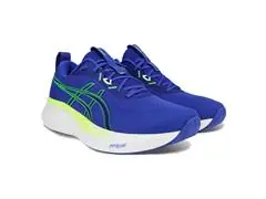 Tênis Asics Gel-Pulse 17 Se Cobalt Burst/Vital Green Masc Tam 42