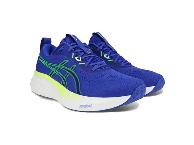Tênis Asics Gel-Pulse 17 Se Cobalt Burst/Vital Green Masc Tam 43