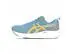 Tênis Asics Gel-Hypersonic 6 401 Saba Blue/White Masc Tam 39 - 4