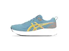 Tênis Asics Gel-Hypersonic 6 401 Saba Blue/White Masc Tam 41 - 3