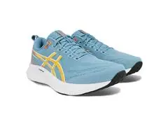 Tênis Asics Gel-Hypersonic 6 401 Saba Blue/White Masc Tam 42 - 0