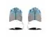 Tênis Asics Gel-Hypersonic 6 401 Saba Blue/White Masc Tam 42 - 5