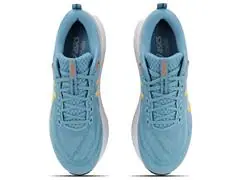 Tênis Asics Gel-Hypersonic 6 401 Saba Blue/White Masc Tam 42 - 6