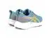 Tênis Asics Gel-Hypersonic 6 401 Saba Blue/White Masc Tam 43 - 1