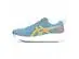 Tênis Asics Gel-Hypersonic 6 401 Saba Blue/White Masc Tam 44 - 3