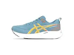 Tênis Asics Gel-Hypersonic 6 401 Saba Blue/White Masc Tam 44 - 4