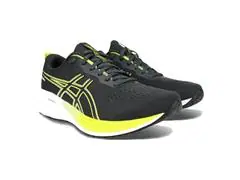 Tênis Asics Gel-Shinobi 3 020 Graphite Grey/Citron Masc Tam 41