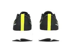 Tênis Asics Gel-Shinobi 3 020 Graphite Grey/Citron Masc Tam 41 - 5
