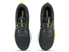 Tênis Asics Gel-Shinobi 3 020 Graphite Grey/Citron Masc Tam 41 - 6