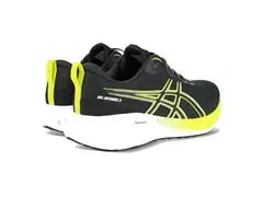 Tênis Asics Gel-Shinobi 3 020 Graphite Grey/Citron Masc Tam 42 - 1