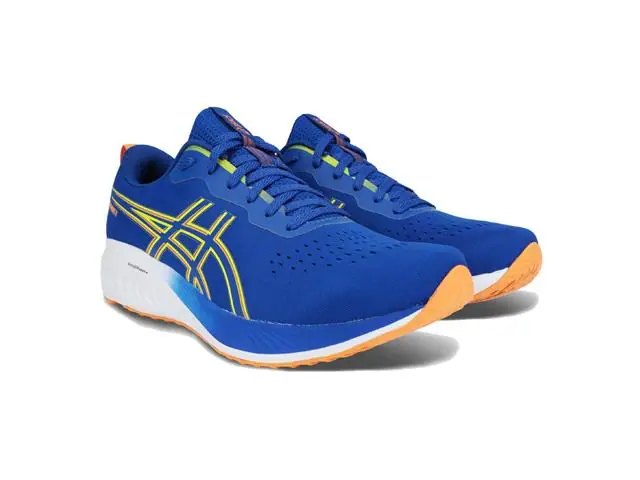 Tênis Asics Gel-Shinobi 3 401 Blue/Sun Peach Masc Tam 42