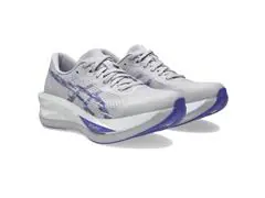 Tênis Asics Sonicblast 020 Lilac Hint/White Fem Tam 34