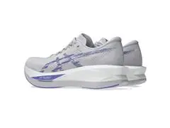 Tênis Asics Sonicblast 020 Lilac Hint/White Fem Tam 34 - 1