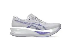 Tênis Asics Sonicblast 020 Lilac Hint/White Fem Tam 34 - 2