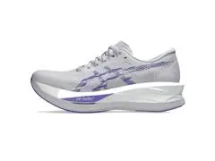 Tênis Asics Sonicblast 020 Lilac Hint/White Fem Tam 34 - 4