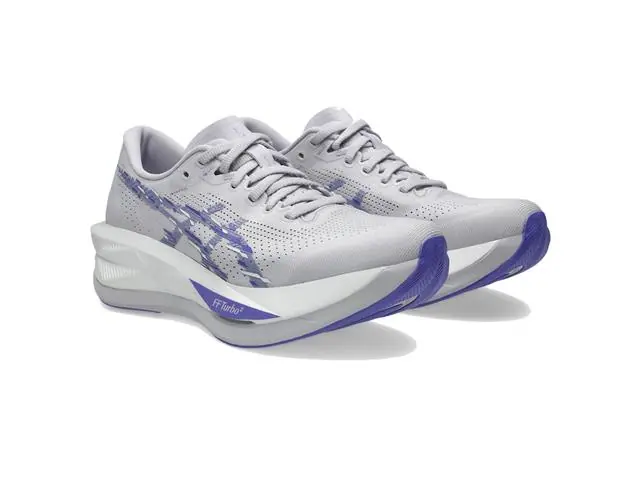 Tênis Asics Sonicblast 020 Lilac Hint/White Fem Tam 36