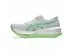 Tênis Asics Sonicblast 101 White/Vital Green Fem Tam 37 - 3