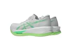 Tênis Asics Sonicblast 101 White/Vital Green Fem Tam 38 - 1