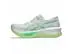 Tênis Asics Sonicblast 101 White/Vital Green Fem Tam 38 - 4
