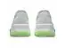Tênis Asics Sonicblast 101 White/Vital Green Fem Tam 38 - 5