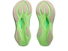 Tênis Asics Sonicblast 101 White/Vital Green Fem Tam 38 - 7