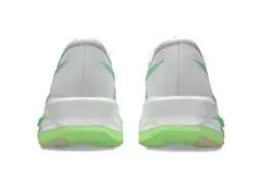 Tênis Asics Sonicblast 101 White/Vital Green Fem Tam 40 - 5