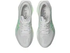 Tênis Asics Sonicblast 101 White/Vital Green Fem Tam 40 - 6