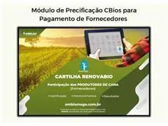 MÓDULO PRECIFICADOR DE CBIOS - 0