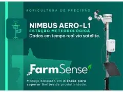 Estação Meteorológia - NIMBUS AERO-L1 - 0