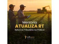 Mentoria Atualiza RT - Reforma Tributária na Prática