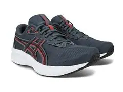 Tênis Asics Raiden 5 Carrier Grey/Classic Red Masc - 0