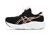 Tênis Asics Gel-Excite 11 Black/Sun Coral Fem - 3