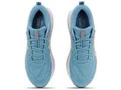 Tênis Asics Gel-Hypersonic 6 401 Saba Blue/White Masc - 6
