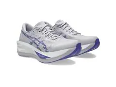 Tênis Asics Sonicblast 020 Lilac Hint/White Fem - 0