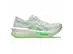 Tênis Asics Sonicblast 101 White/Vital Green Fem - 2