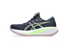 Tênis Asics Gel-Cumulus 28 Midnight/Illuminate Green Fem - 4