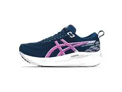 Tênis Asics Gel-Hypersonic 6 400 Twilight Blue/White Fem - 4