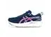 Tênis Asics Gel-Hypersonic 6 400 Twilight Blue/White Fem - 4