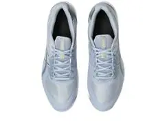 Tênis Asics Game Ff Clay/Oc 400 Grey Blue/Ironclad Masc - 6