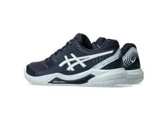 Tênis Asics Gel-Dedicate 8 402 Midnight/White Fem - 1
