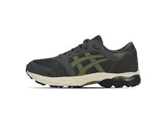 Tênis Asics Gel-Takumi Obsidian Grey/Loden Green Masc - 4