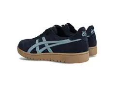Tênis Asics Japan S Camurça 402 Midnight/Slate Blue Masc - 1