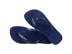 Sandalias Havaianas Brasil Marinho - 3