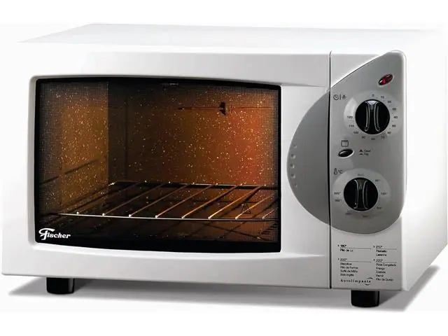 Forno Elétrico Fischer GRILL Bancada 44L BRANCO 110V