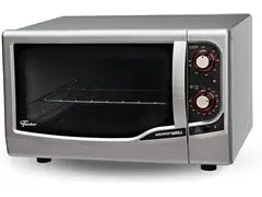 Forno Elétrico Fischer GOURMET GRILL Bancada 44L PRATA G II 110V - 3