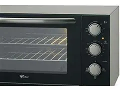Forno Elétrico Fischer  GRILL TURBO 2.4  NEW Bancada 48L 220V - 3